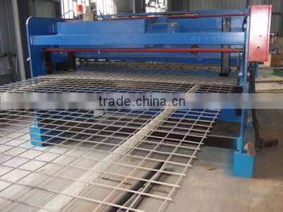 Galvanized welded wire mesh