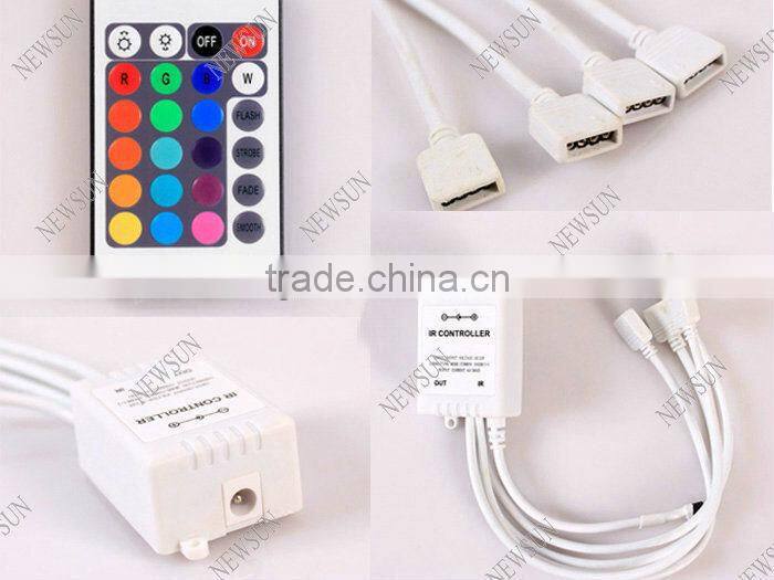 131MM& 145MM Color changing RGB angel eyes 9-16V DC 35W high power super bright E46 no project angel eyes ring 16colors