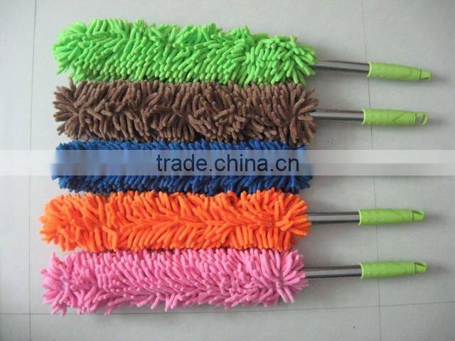 High quality auto cleaning water through car brush cleaning by self