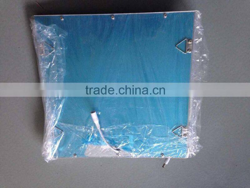 Shenzhen wholesale market 40W 600*600mm super bright 3000k 4000k 6000k super thin square led panel light