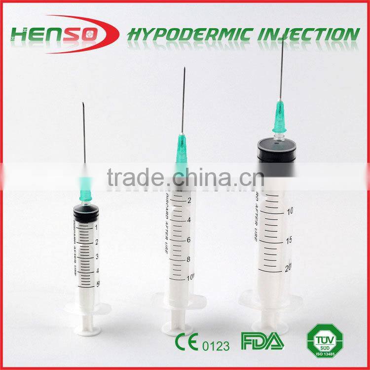 Henso Disposable Luer Slip Syringe