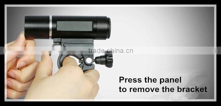 Factory direct sale nice well high quality Cree LED front bike light