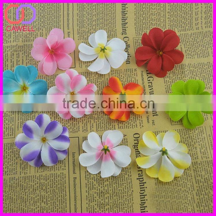 foam plumeria flowers,hawaiian plumeria flowers for hair