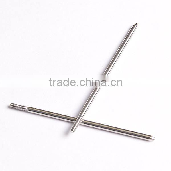 CNC parts 304 stainless steel dowels pins