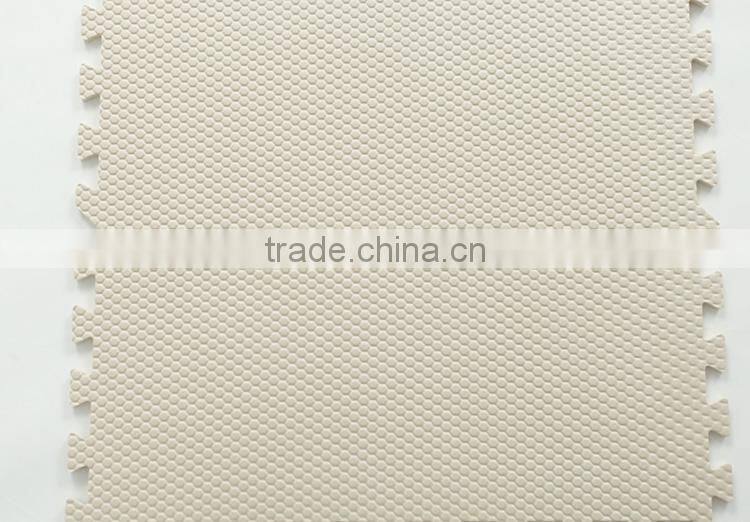 EVA floormat for laminate flooring