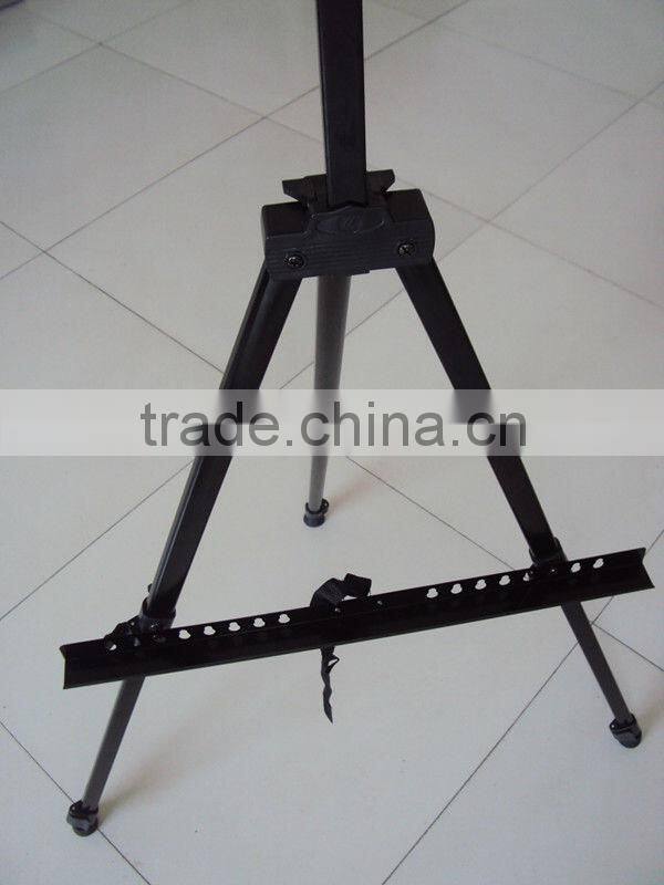 Aluminum Telescopic Tripod Stand Easel Stand