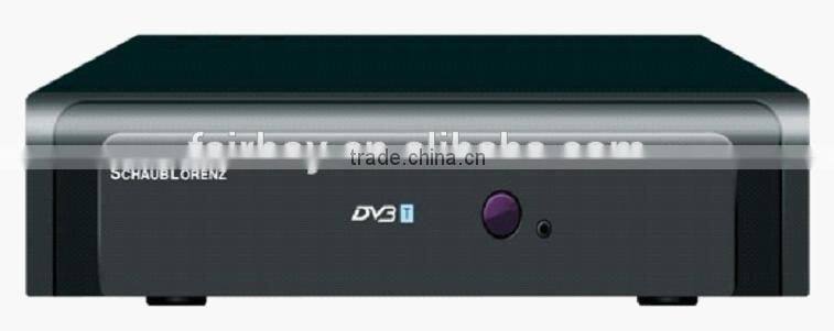 hd mini dvb-t receiver,130mm mini dvb-t2 receiver with ALI3821(Built demodulator) chip+MLX608/RT836S tuner