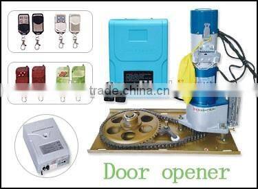 2016 wholesale New Industrial chain shutter motor Type Copper DC Motor