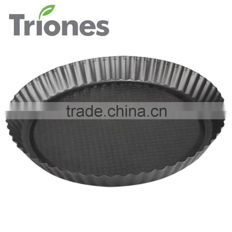 Hot sales non-stick tart pan for baking