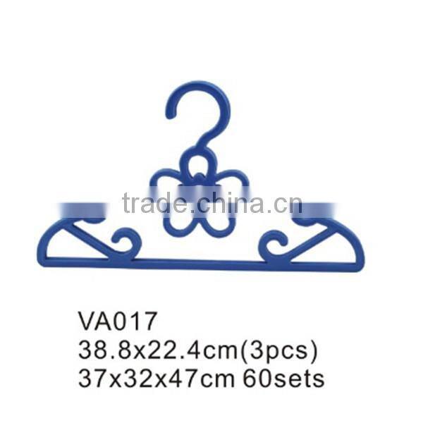 VA019 trouser plastic hanger suit bedroom store coat hanger
