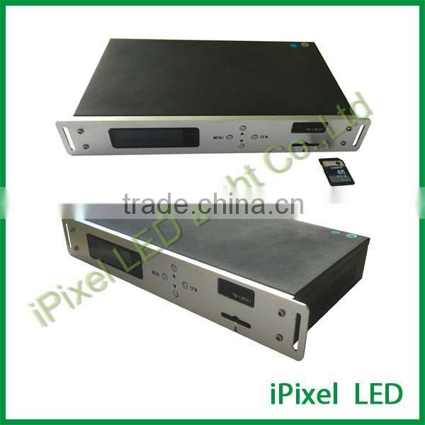 DMX512 4*512 PixelsLED controller