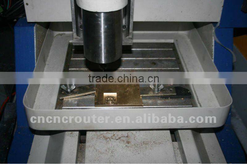 China engraving machine metal for processing hot stamping mold and watch parts and mini stamping die mold