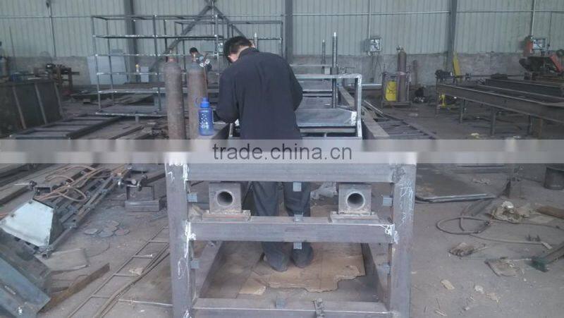50T FRP pultrusion machine