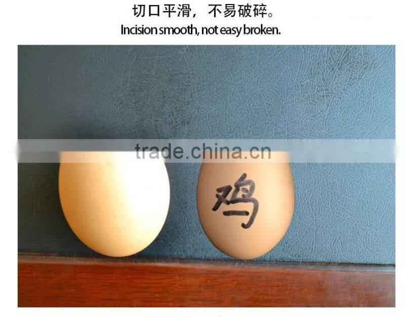 French metering ball mixer high quality stainless steel ball mixer open the eggs apparatus