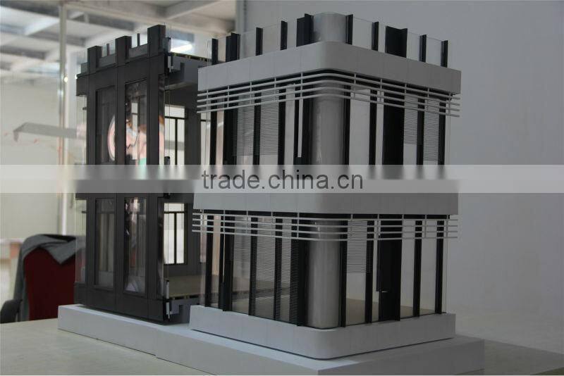 Construction Internal Layout with details architectural model making