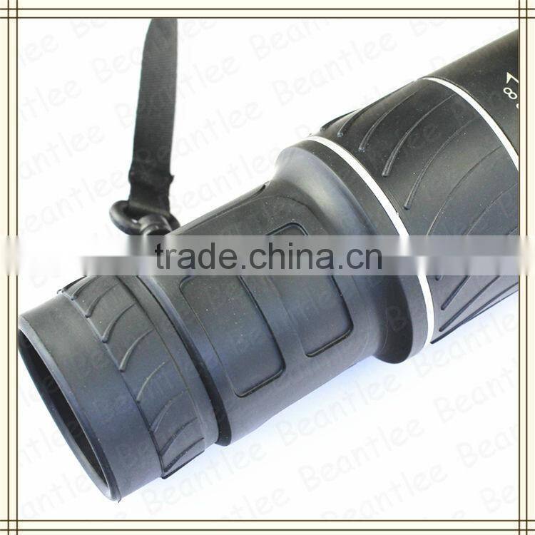 promotional high quality military night vision single binocular 16X52, long distance single binocular for sale