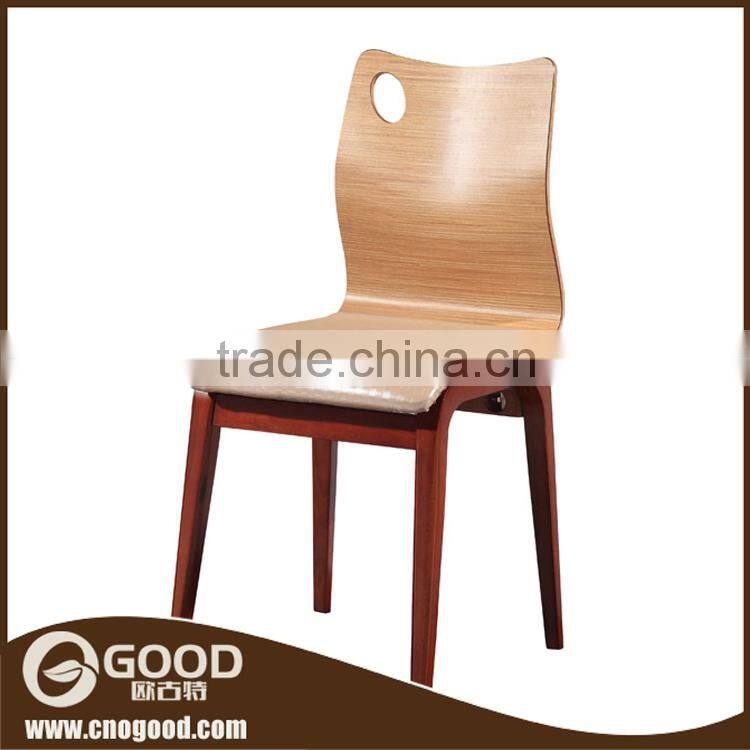 hot sales wooden church chairs/bentwood chair/swing chair