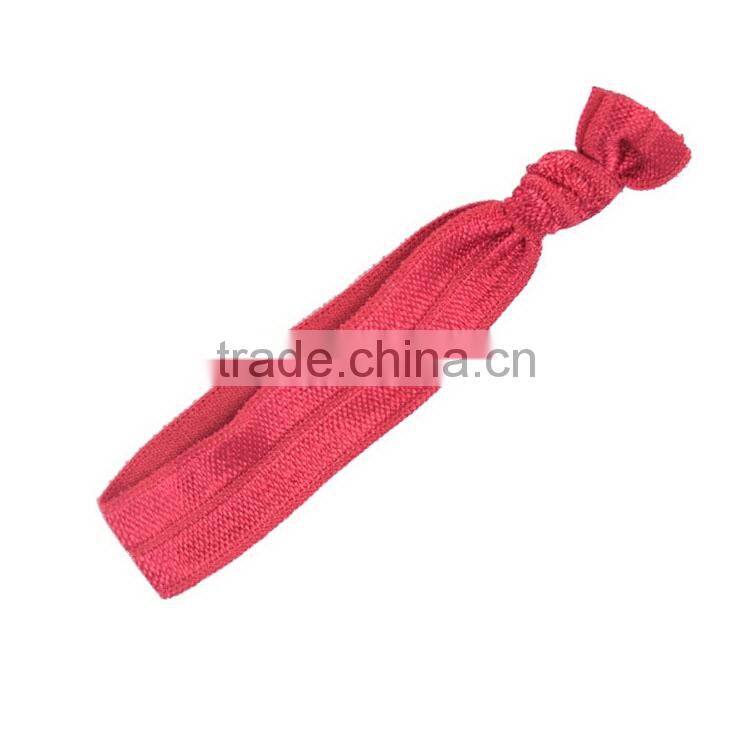Designer hot sell hair ties for girl