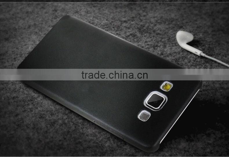 LZB hot selling cell phone accessory for Samsung note 5 pu leather case