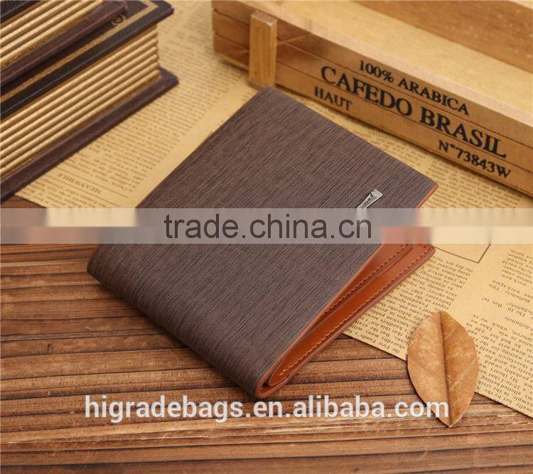 cheap brand men wallet wholesale