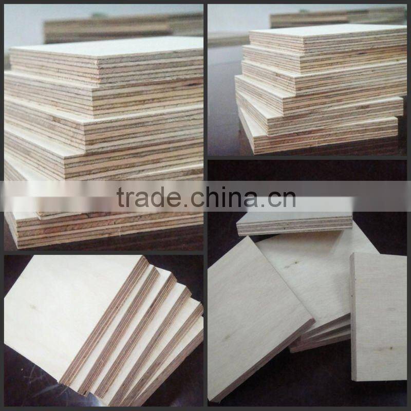 High quality China Manufacturer plywood