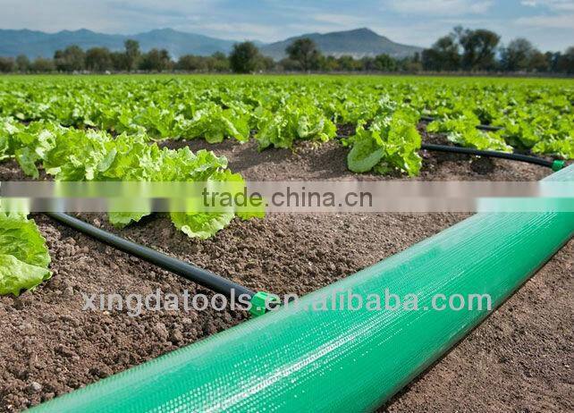 4 inches PVC Layflat Hose