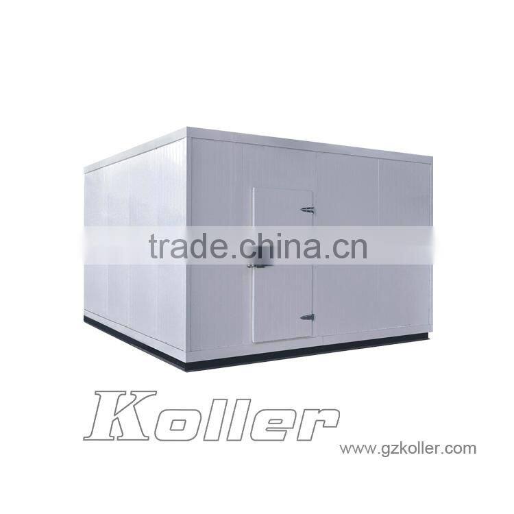2016 hot sale 60CBM Cold Freezer Storage Room VCR60 with compressor from China supplier Koller