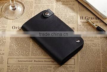 Boshiho cute design wallet credit card holder with multi card slots