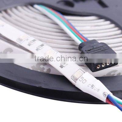 ip65 3528 rgb led strip diffusion