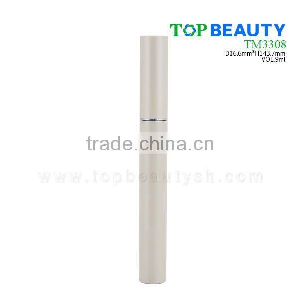 TM3308- 9ml Aluminum Makeup For Life Mascara Tube