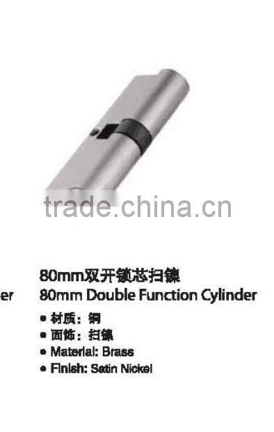 Cerradura de manilla de acero inoxidable/cerradura puerta/cerraduras de puertas