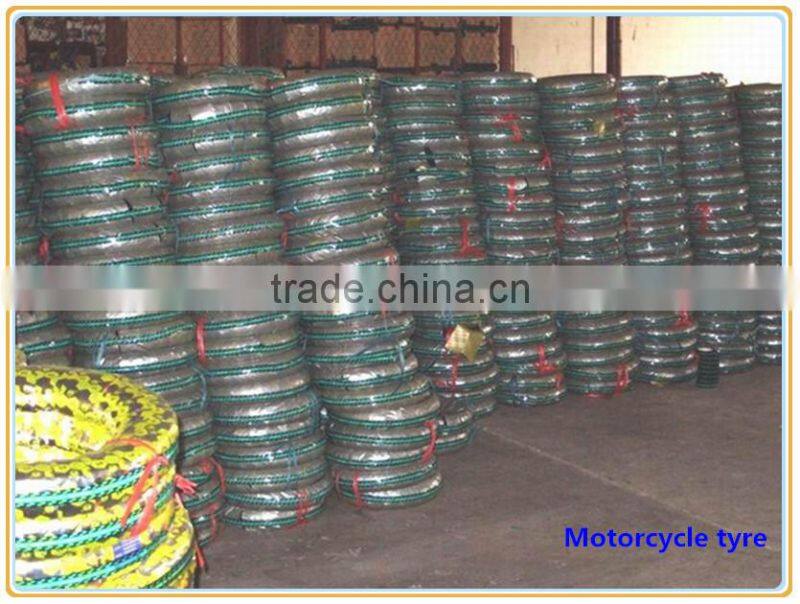 Motorcycle tyre manufacturer in China
