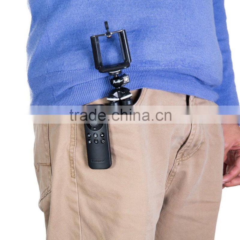 Fotopro multifuctional Flexible table mini Camera tripod RM-90