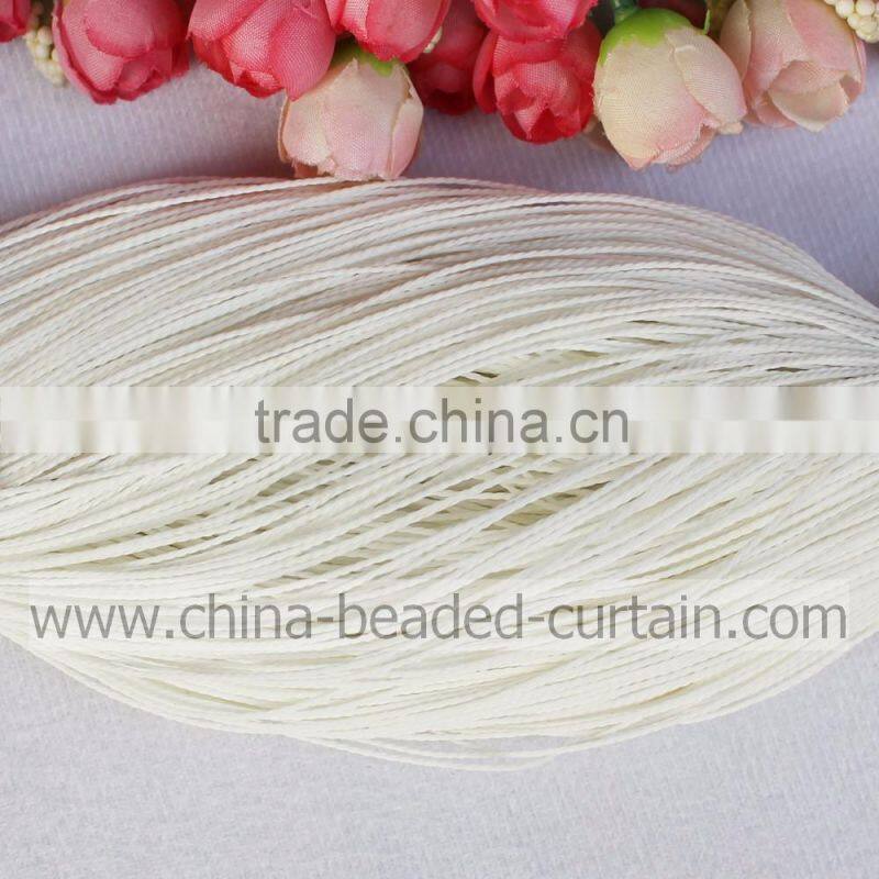 Lots of Taiwan Waxed Cotton Thread for Jewelry Bracelet Ring Necklace Making