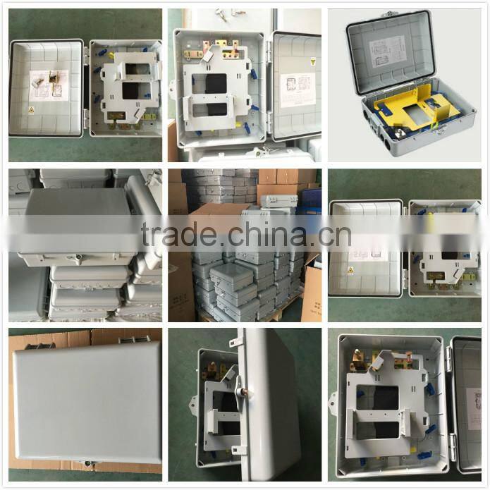 Fiber Optic 1*16 Port FTTH Indoor Terminal Box