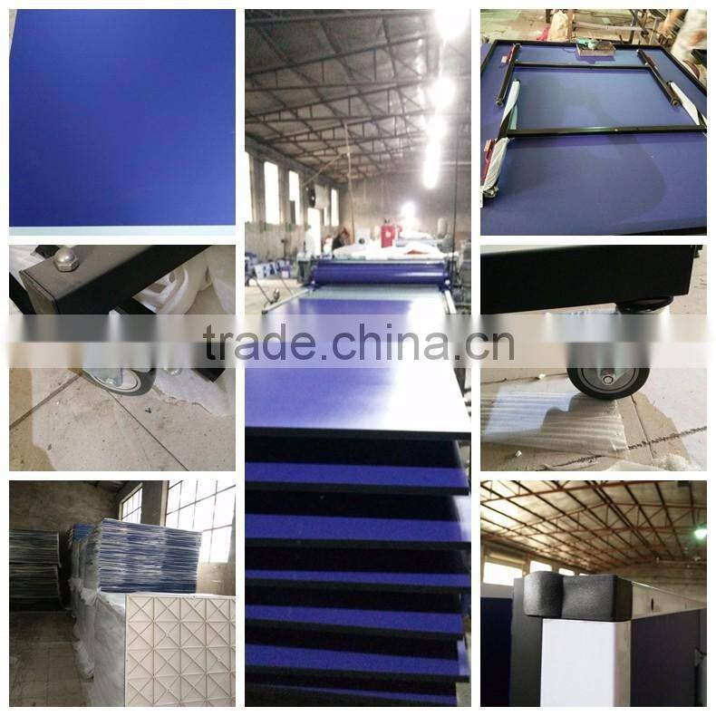 Standard size low price indoor facilities equipment table tennis for sale