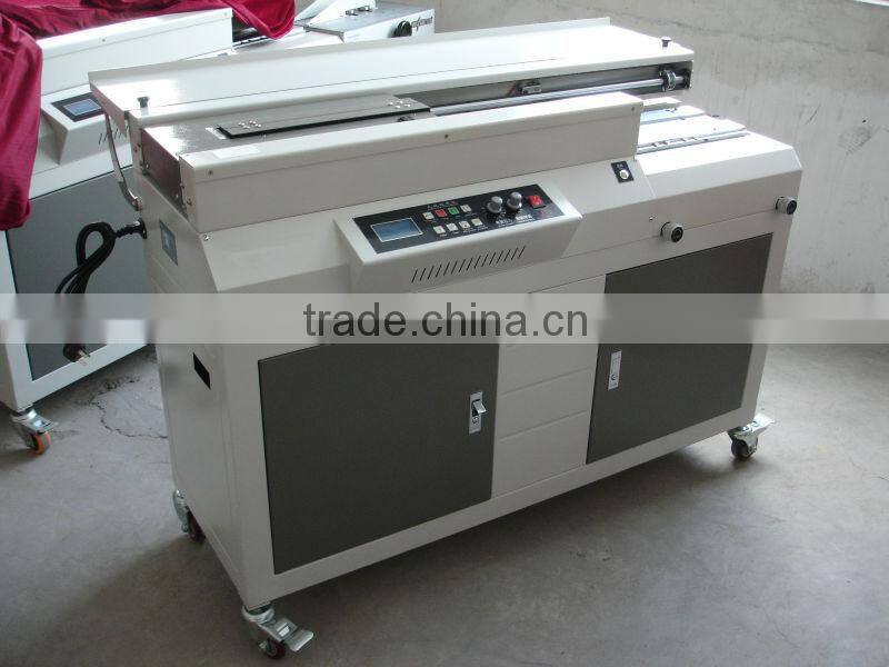 Automatic Book Binding Machines in Yiwu Futian Market