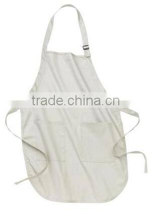 Customized cotton apron kitchen,cooking apron