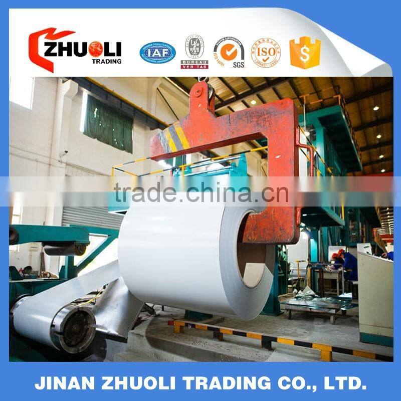 Mild Metal Steel Color Coated Galvanized Steel Coil /Strips