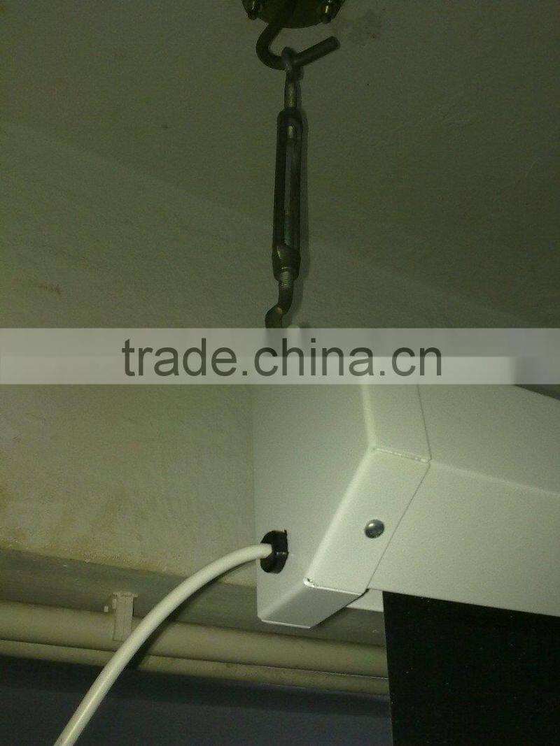 victory motorized screen