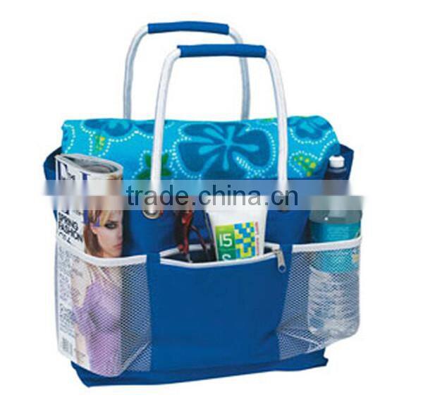 hand bag reusable non woven tote bag colorful bag