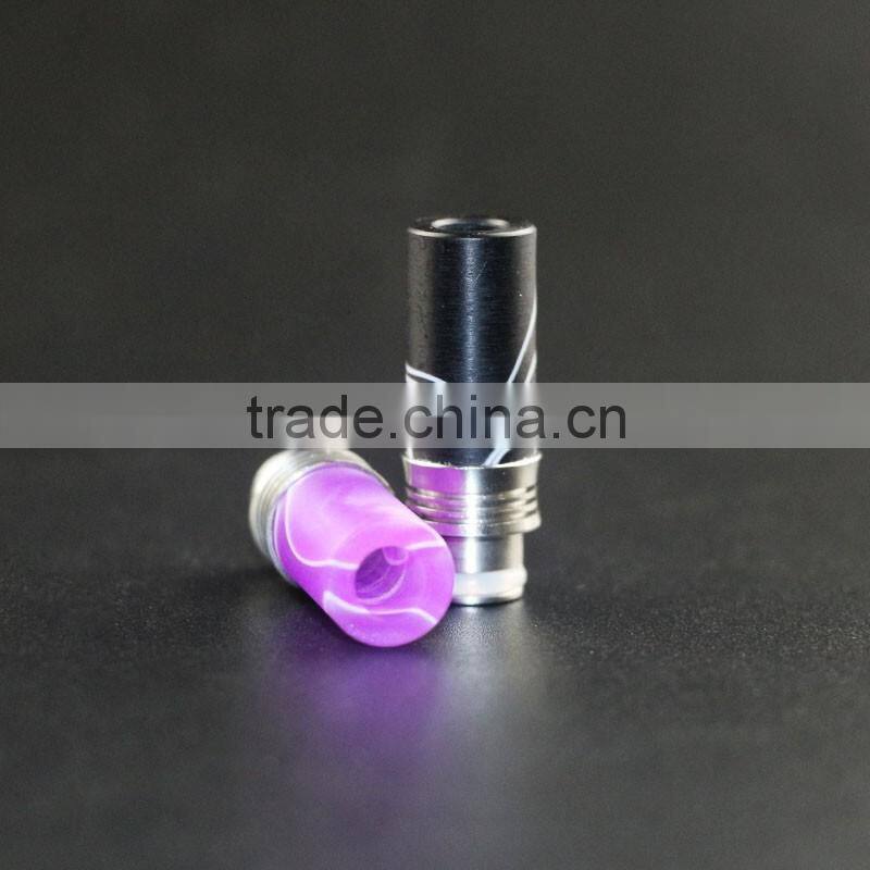 Wholesale short silicone test drip tips for ecigs/electronic cigarette using best material disposable silicone drip tip cover