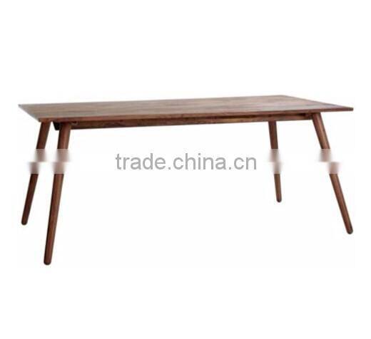 American wood furniture dining table