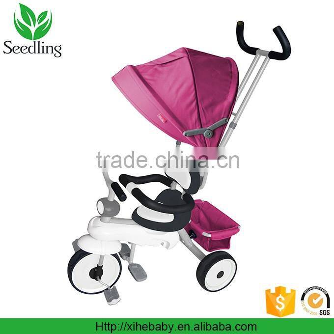 Baby tricycle new models price, detachable cheap baby stroller tricycle, cheap kid child tricycle