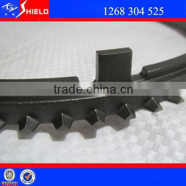 Chinese Zhongtong Bus Part Gearbox Synchronizer Ring 1268304525 1268 304 525