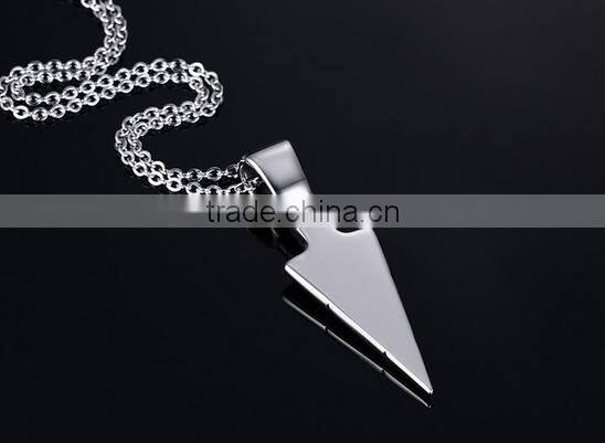 Speed sell jewelry Stainless steel pendant Original sword pendant man personality pendant