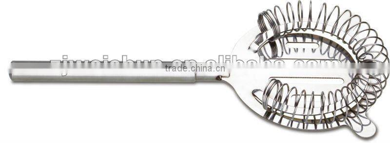 stainless steel bar strainer