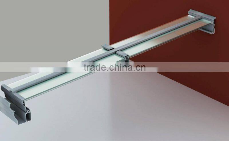 Contemporary new style aluminum winter garden outdoor glass