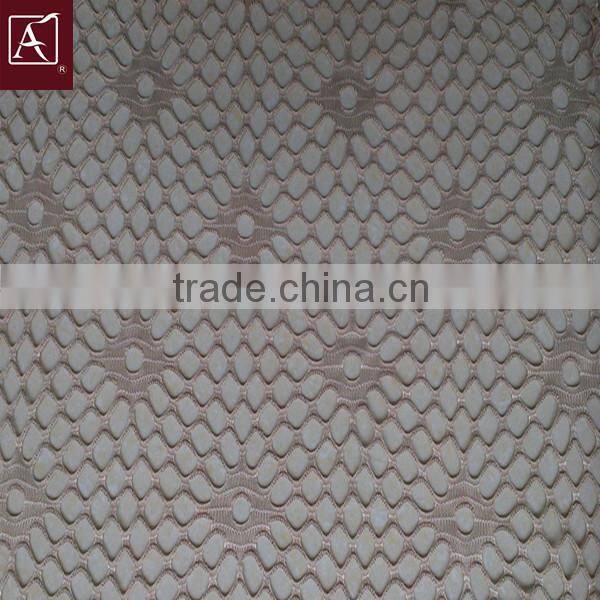 fashion lace knitted jacquard dobby