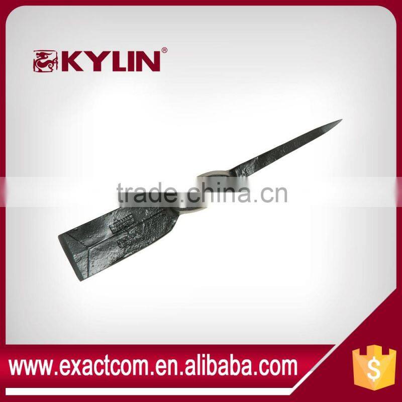 Small MOQ Steel Pick Mattock